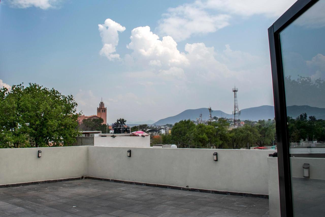 Ra Ngu Apartment Ixmiquilpan Ngoại thất bức ảnh
