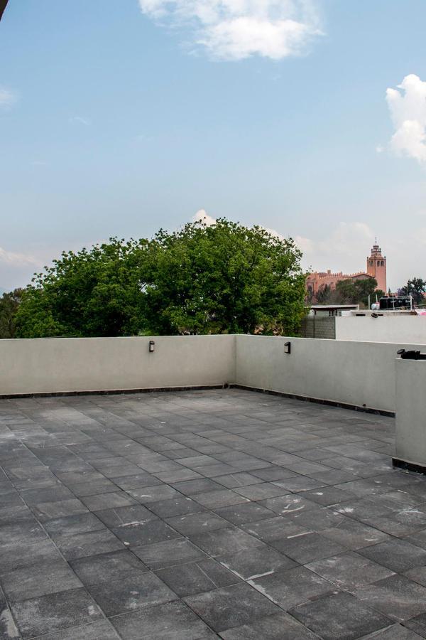 Ra Ngu Apartment Ixmiquilpan Ngoại thất bức ảnh