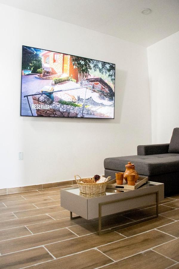 Ra Ngu Apartment Ixmiquilpan Ngoại thất bức ảnh