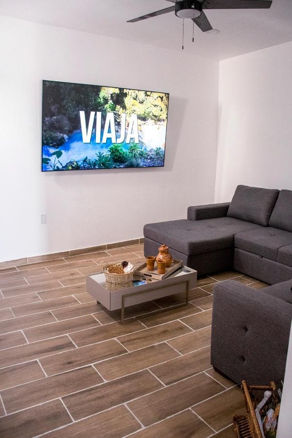 Ra Ngu Apartment Ixmiquilpan Ngoại thất bức ảnh