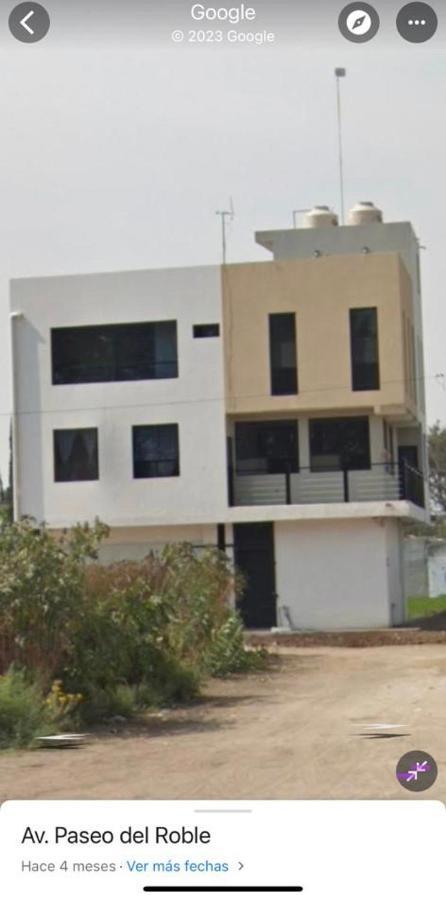 Ra Ngu Apartment Ixmiquilpan Ngoại thất bức ảnh
