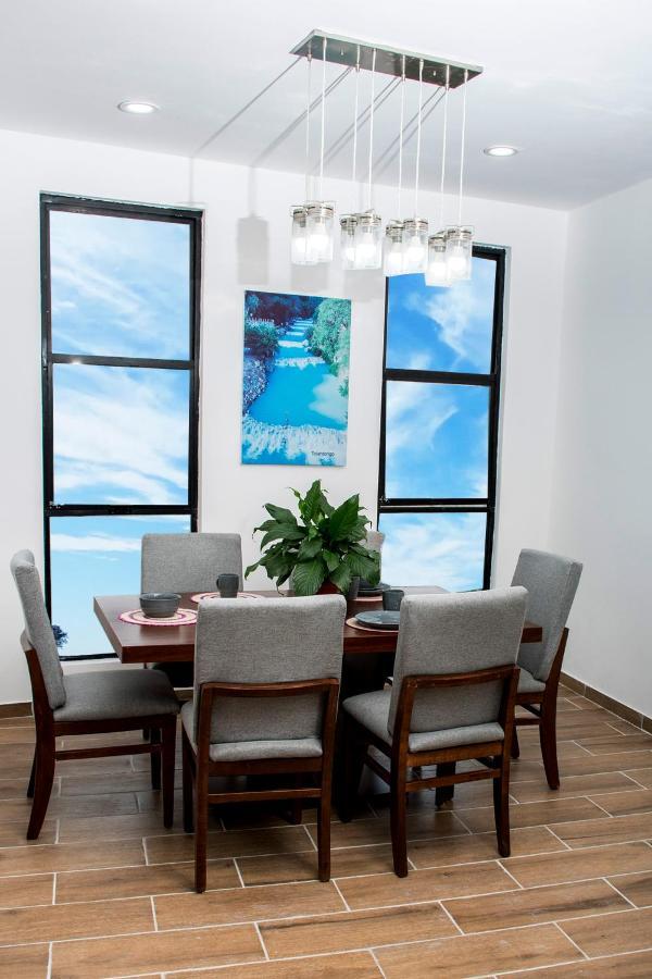 Ra Ngu Apartment Ixmiquilpan Ngoại thất bức ảnh