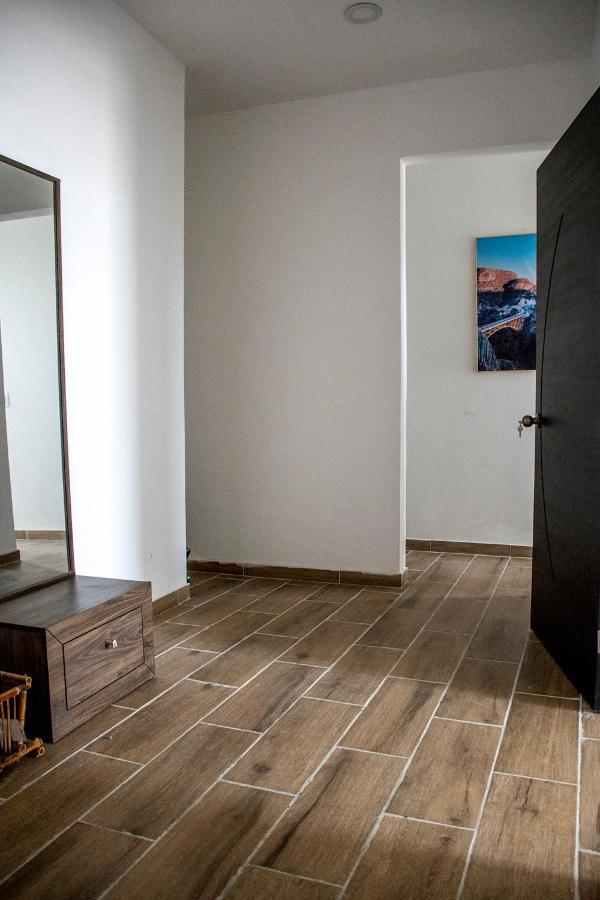 Ra Ngu Apartment Ixmiquilpan Ngoại thất bức ảnh