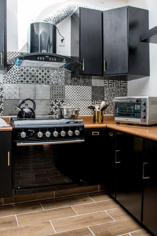 Ra Ngu Apartment Ixmiquilpan Ngoại thất bức ảnh