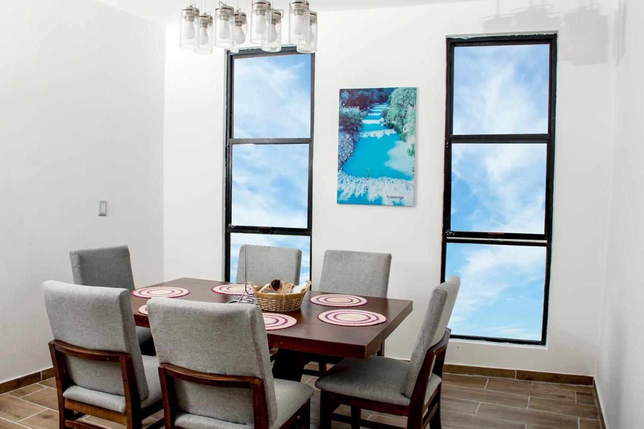 Ra Ngu Apartment Ixmiquilpan Ngoại thất bức ảnh