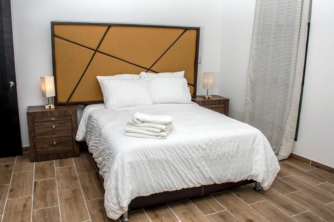 Ra Ngu Apartment Ixmiquilpan Ngoại thất bức ảnh