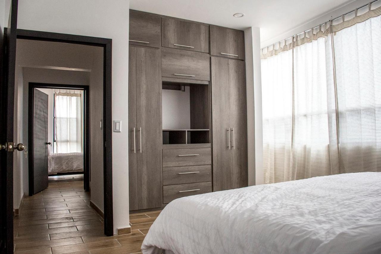 Ra Ngu Apartment Ixmiquilpan Ngoại thất bức ảnh