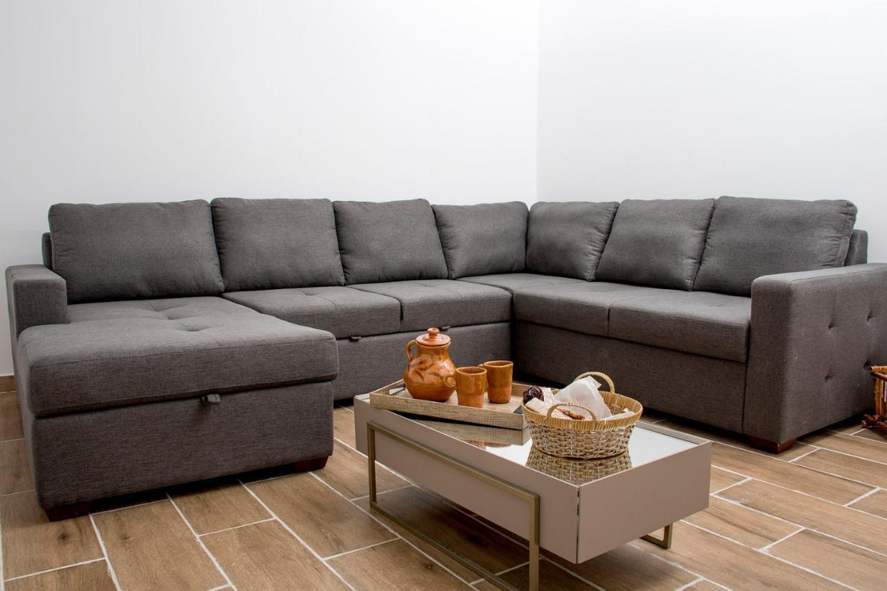 Ra Ngu Apartment Ixmiquilpan Ngoại thất bức ảnh
